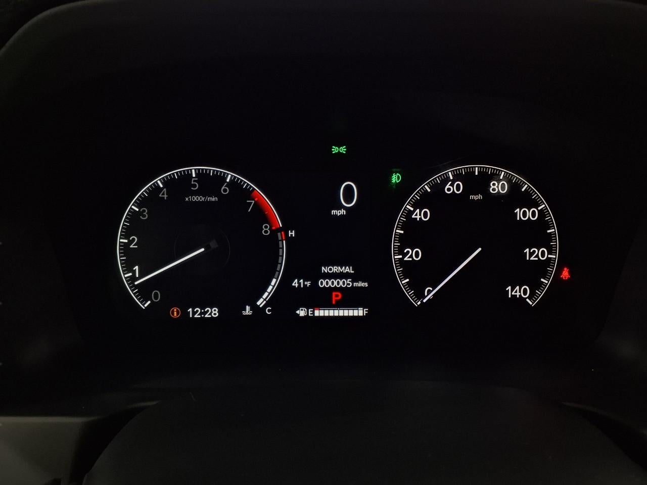 2026 Honda Ridgeline RTL AWD