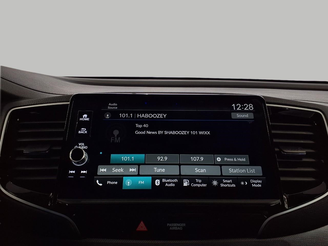 2026 Honda Ridgeline RTL AWD