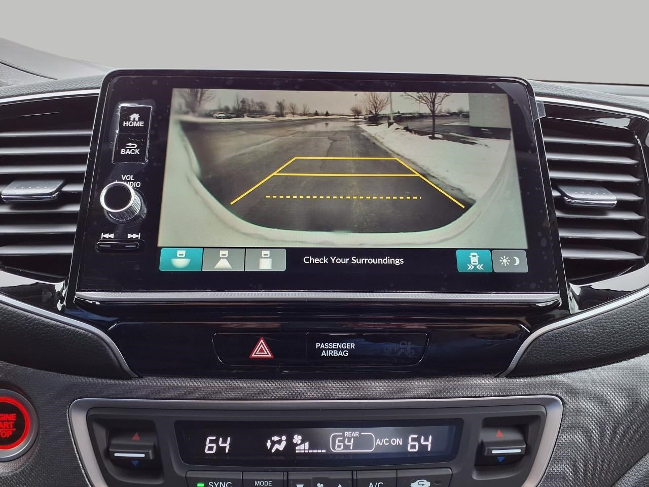 2026 Honda Ridgeline RTL AWD