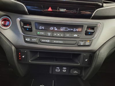 2026 Honda Ridgeline RTL AWD