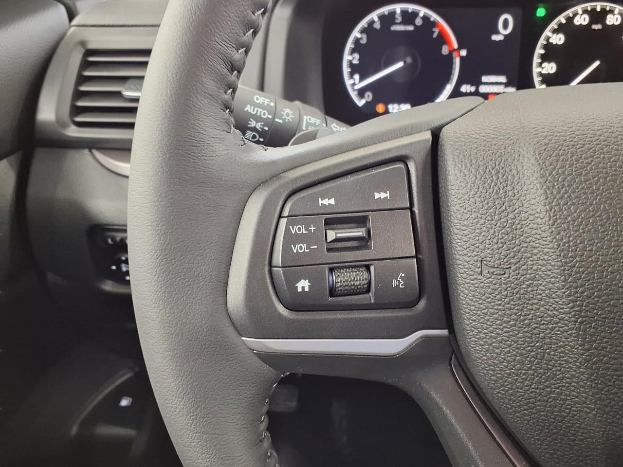 2026 Honda Ridgeline RTL AWD