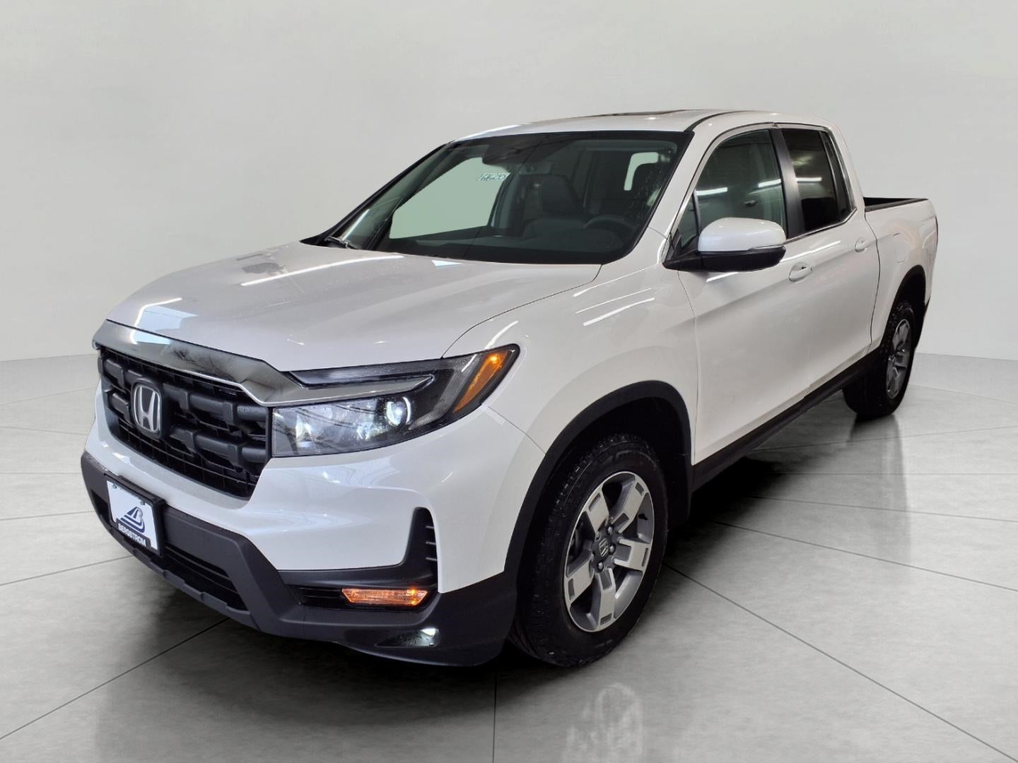 2026 Honda Ridgeline RTL AWD
