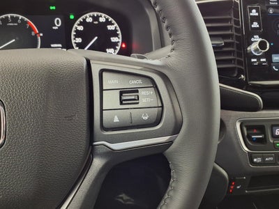 2026 Honda Ridgeline RTL AWD