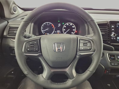 2026 Honda Ridgeline RTL AWD