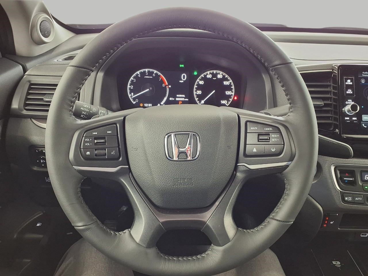 2026 Honda Ridgeline RTL AWD