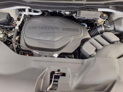 2026 Honda Ridgeline RTL AWD