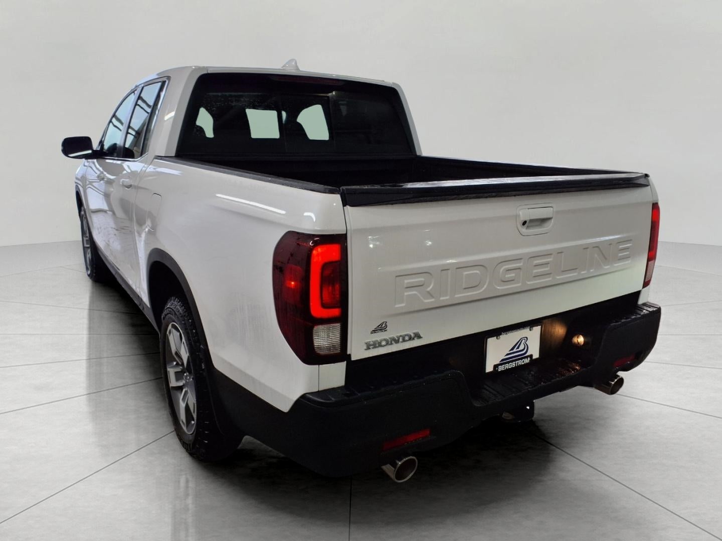 2026 Honda Ridgeline RTL AWD