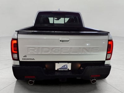 2026 Honda Ridgeline RTL AWD