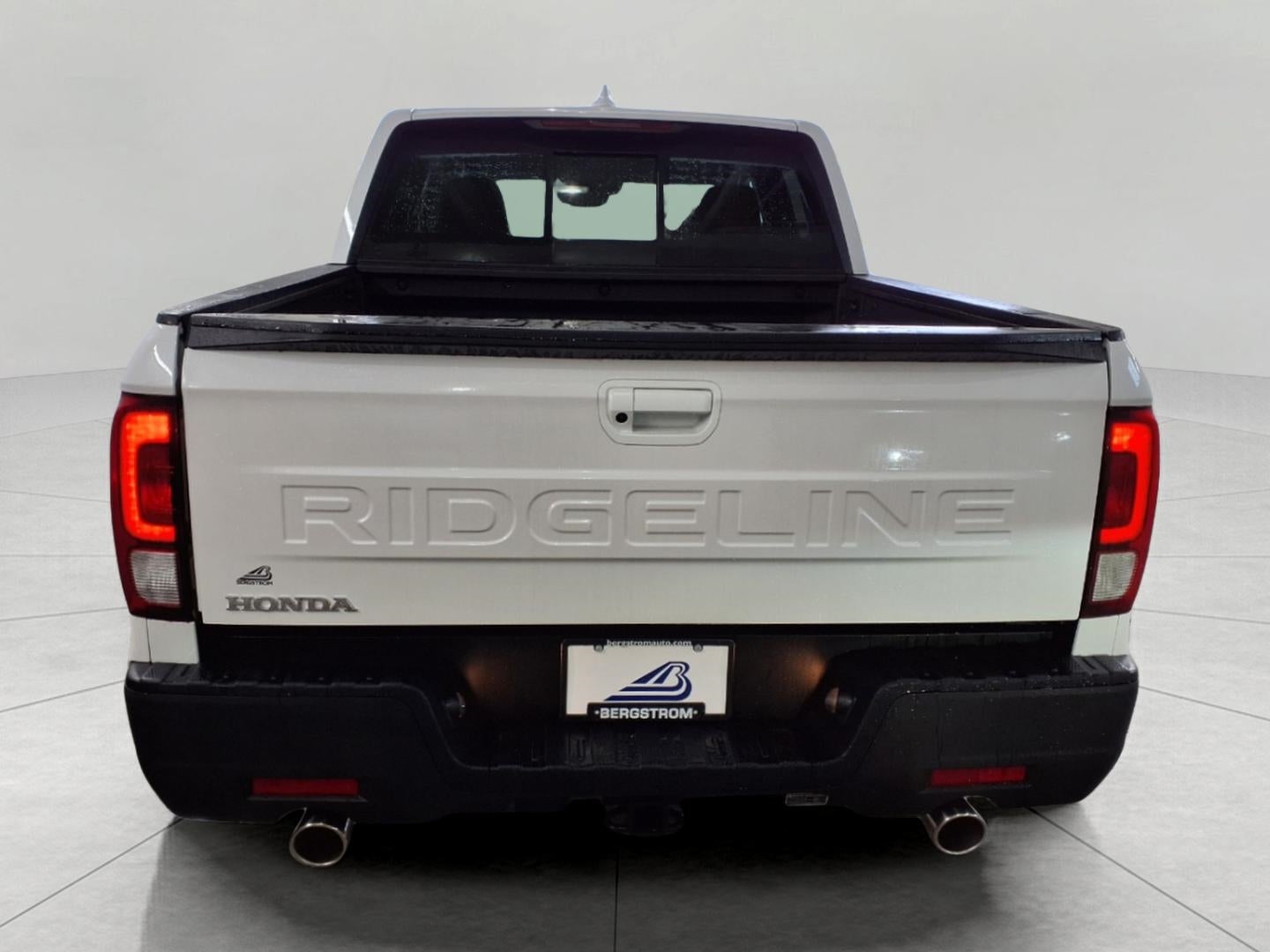 2026 Honda Ridgeline RTL AWD