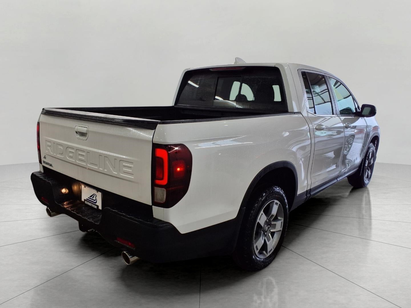 2026 Honda Ridgeline RTL AWD