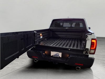 2026 Honda Ridgeline RTL AWD