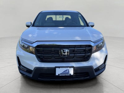 2026 Honda Ridgeline RTL AWD