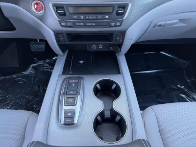 2026 Honda Ridgeline RTL AWD