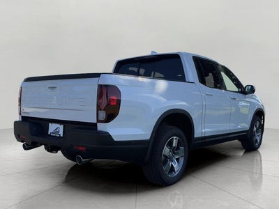 2026 Honda Ridgeline RTL AWD