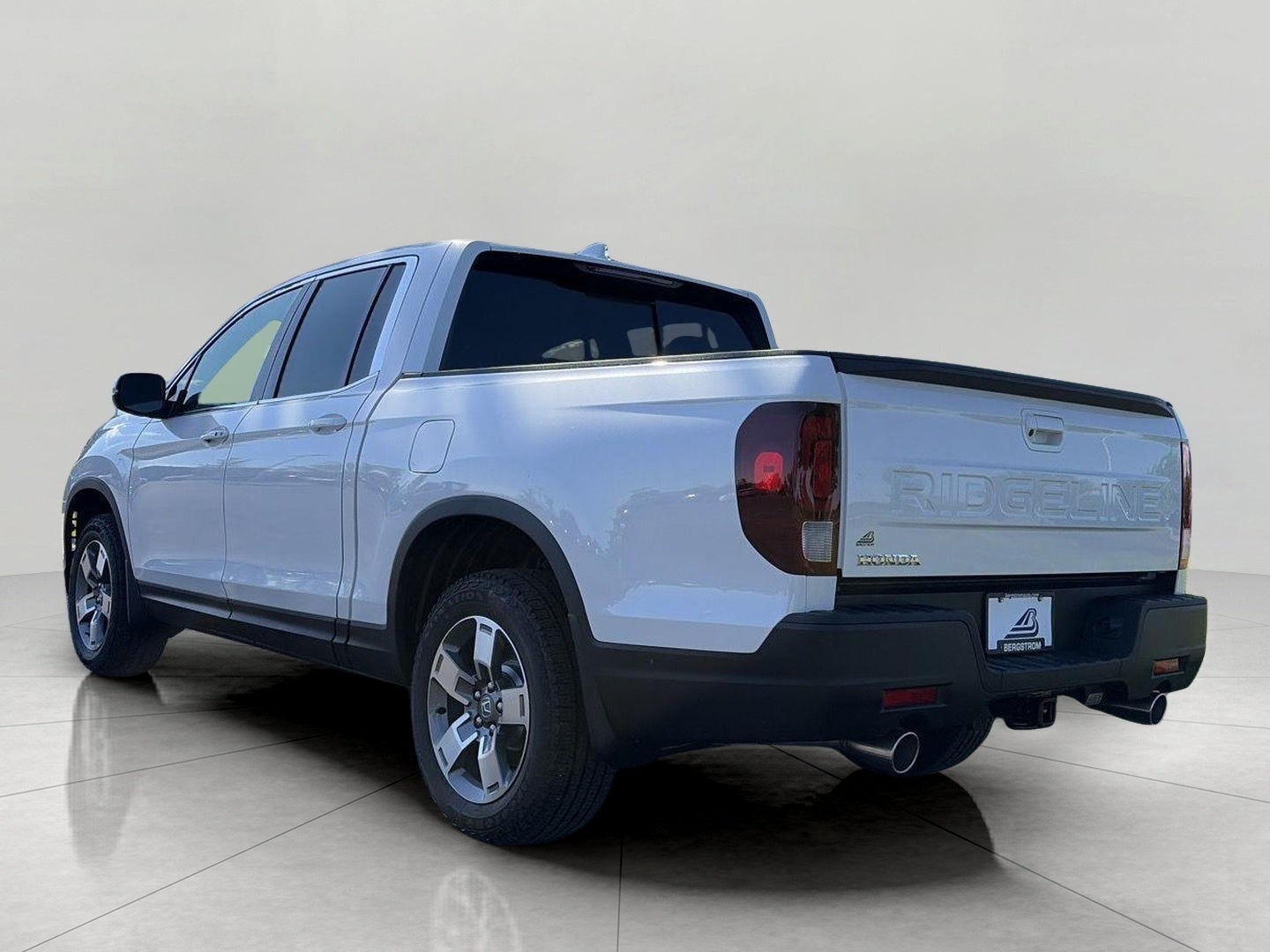 2026 Honda Ridgeline RTL AWD
