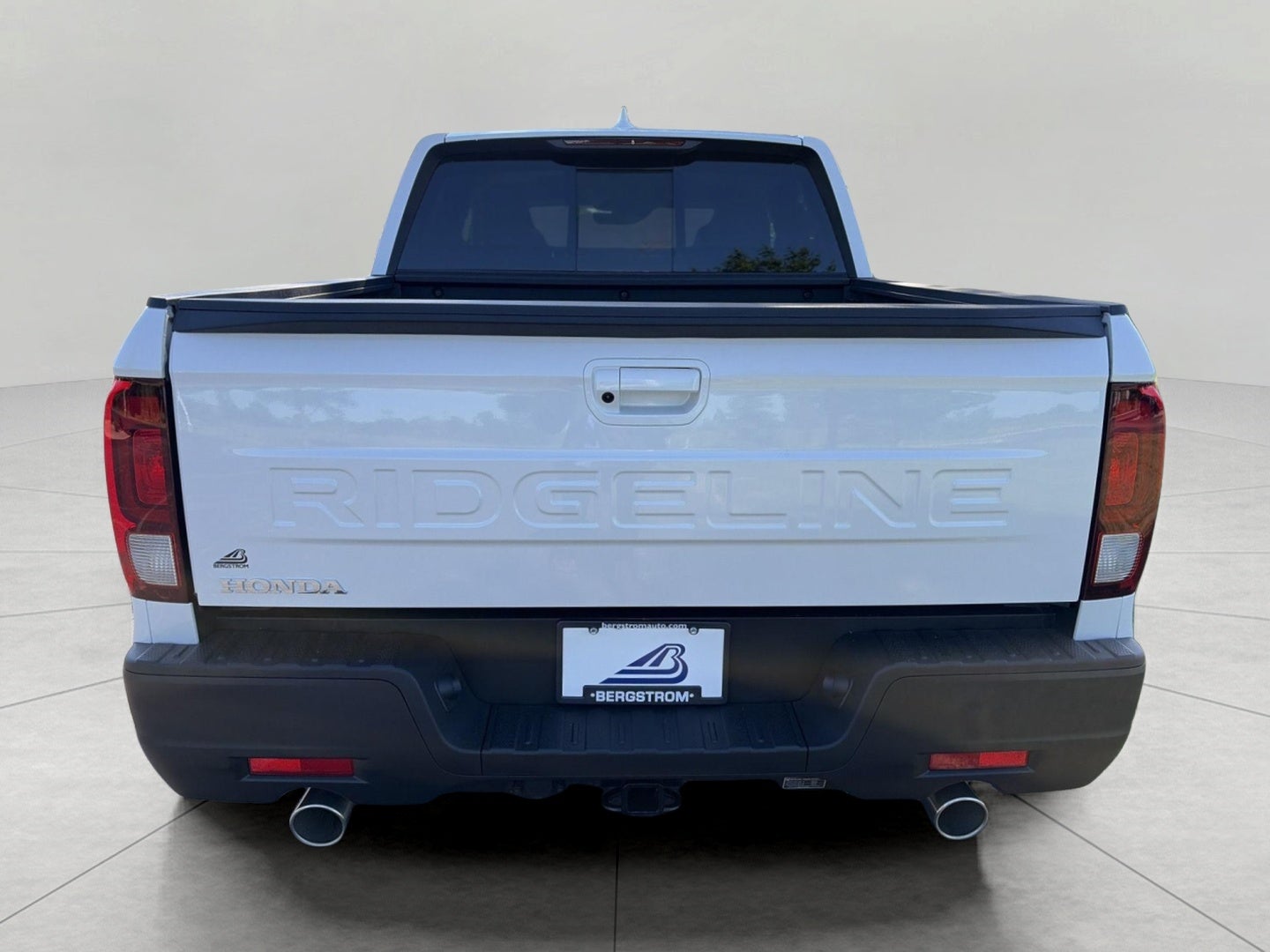 2026 Honda Ridgeline RTL AWD