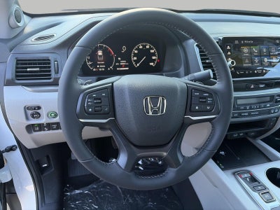 2026 Honda Ridgeline RTL AWD