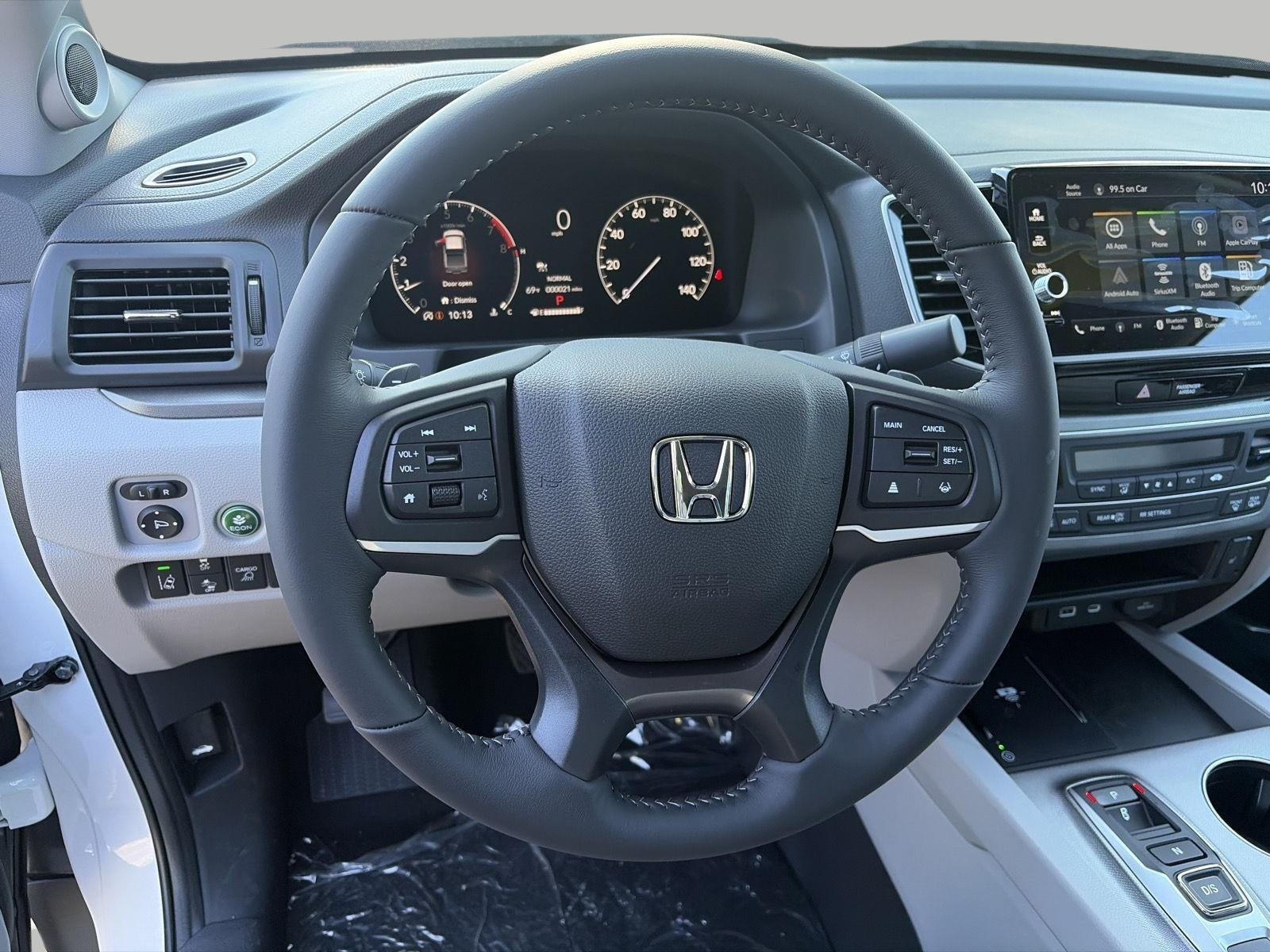 2026 Honda Ridgeline RTL AWD