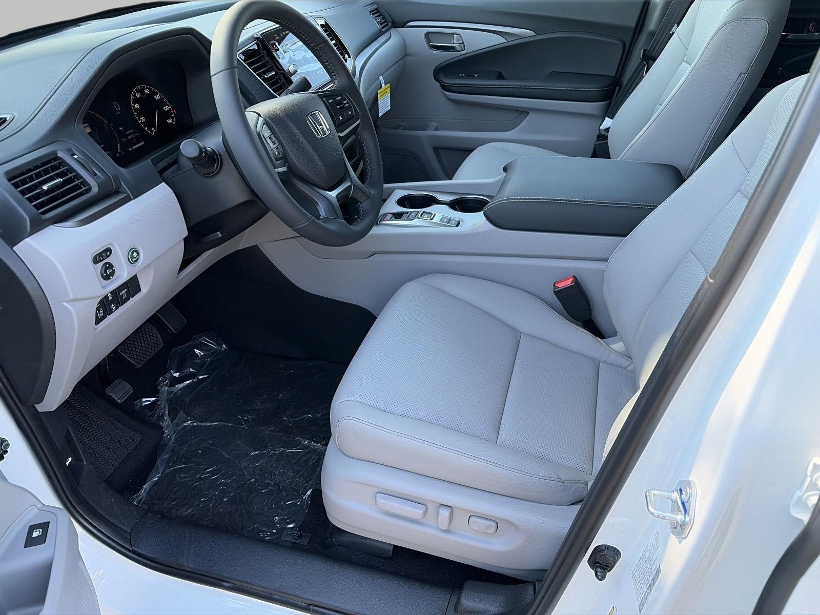 2026 Honda Ridgeline RTL AWD