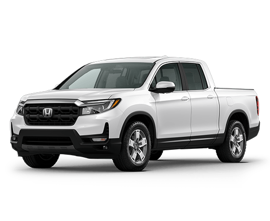 2026 Honda Ridgeline RTL AWD