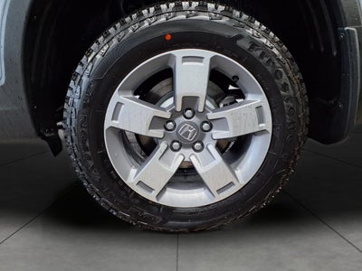 2026 Honda Ridgeline RTL AWD