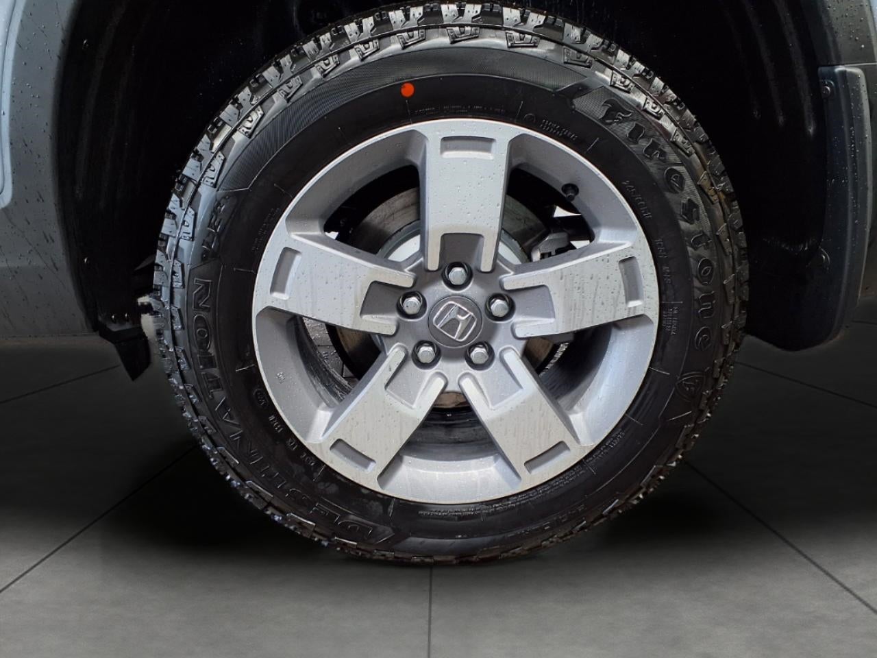 2026 Honda Ridgeline RTL AWD