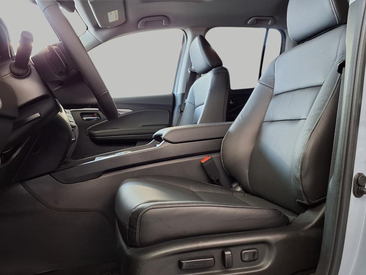 2026 Honda Ridgeline RTL AWD