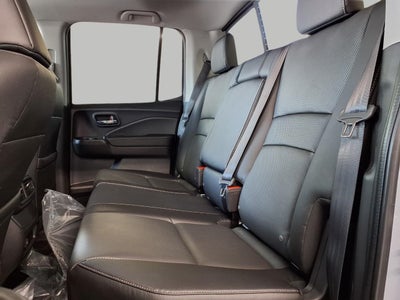 2026 Honda Ridgeline RTL AWD