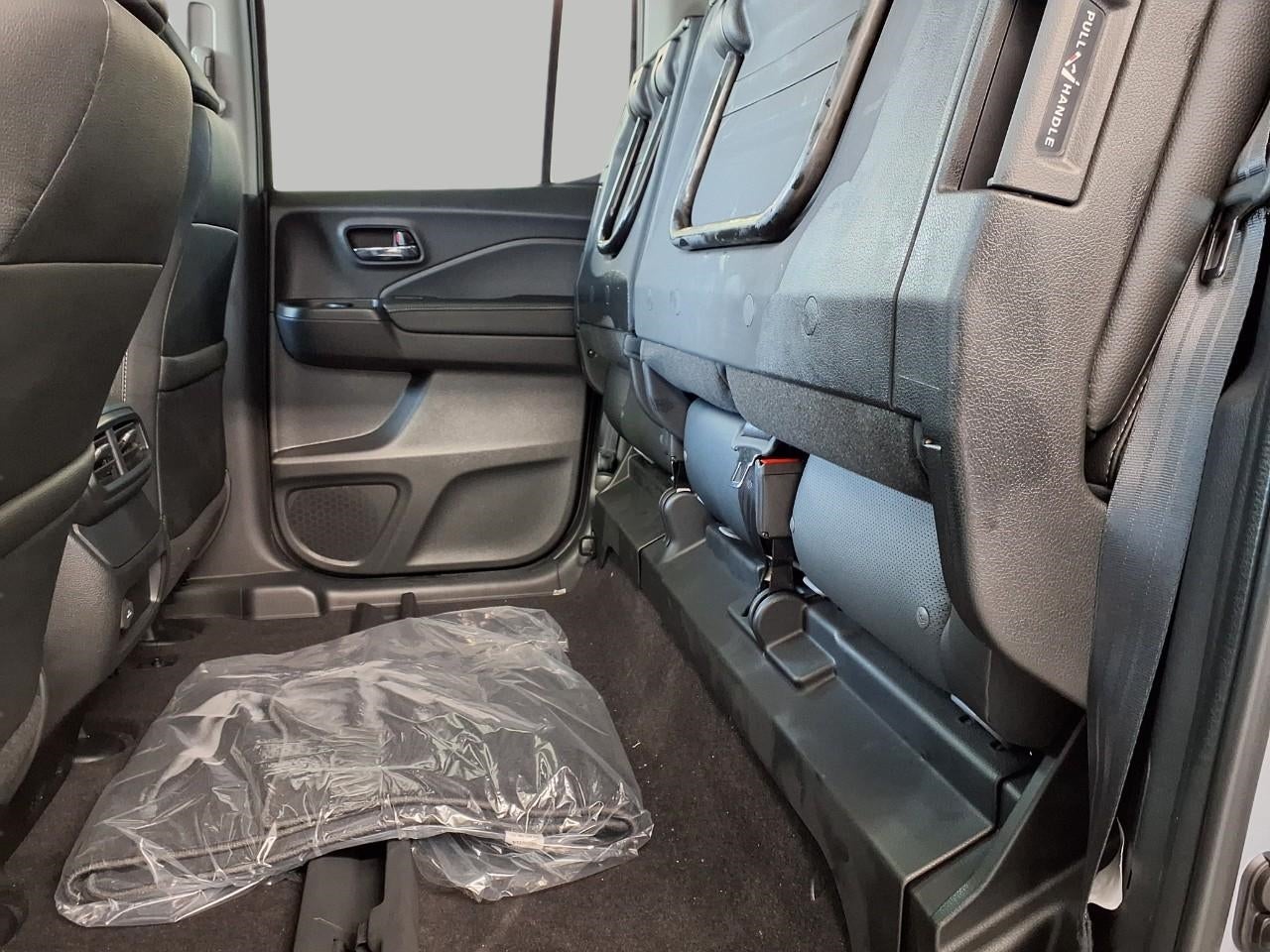 2026 Honda Ridgeline RTL AWD