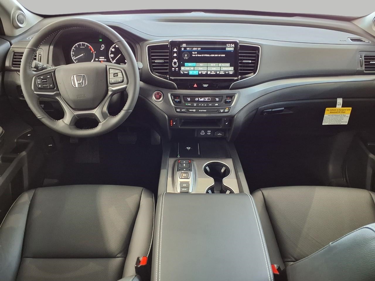 2026 Honda Ridgeline RTL AWD