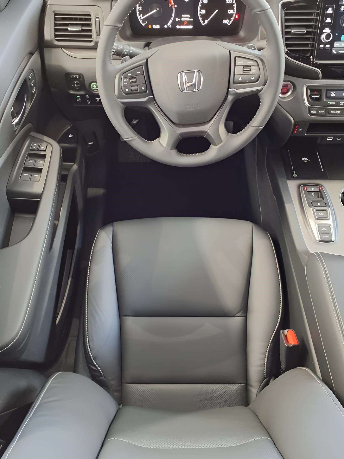 2026 Honda Ridgeline RTL AWD