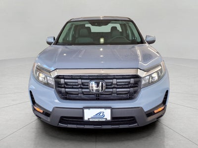 2026 Honda Ridgeline RTL AWD