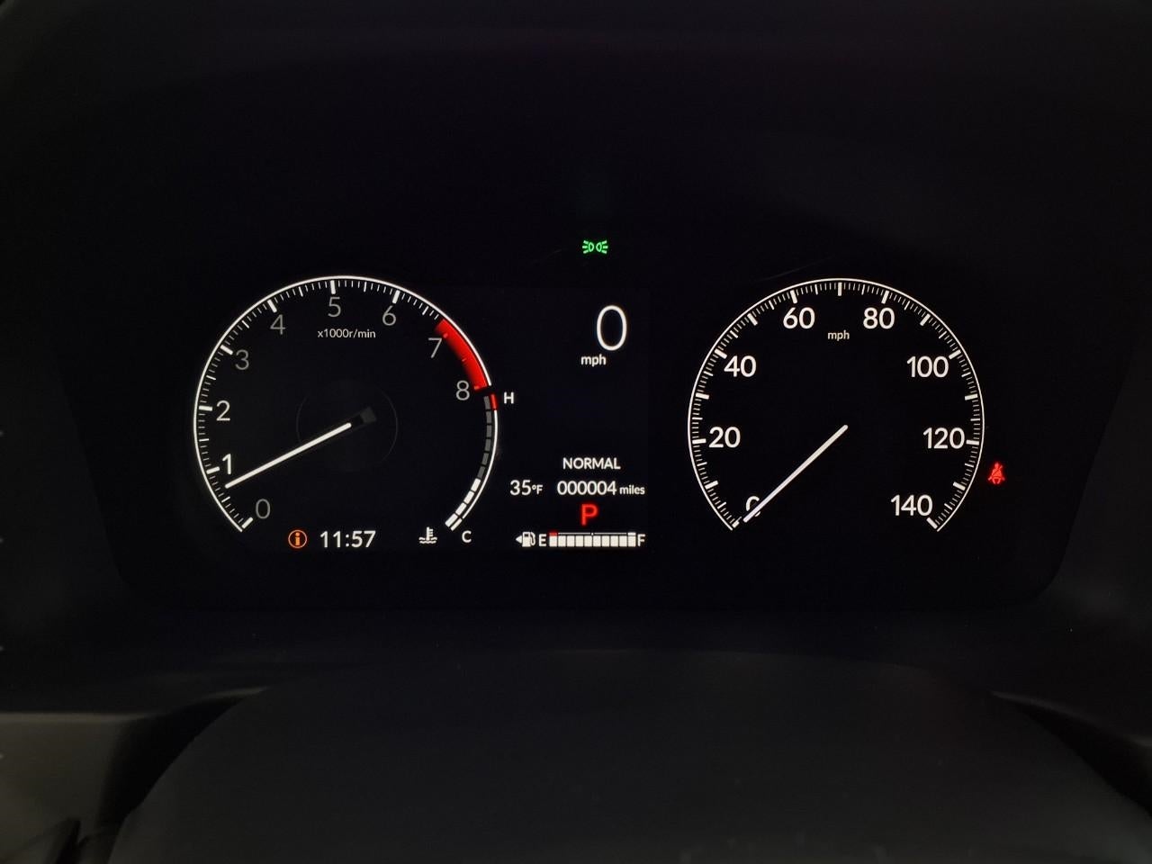 2026 Honda Ridgeline RTL AWD