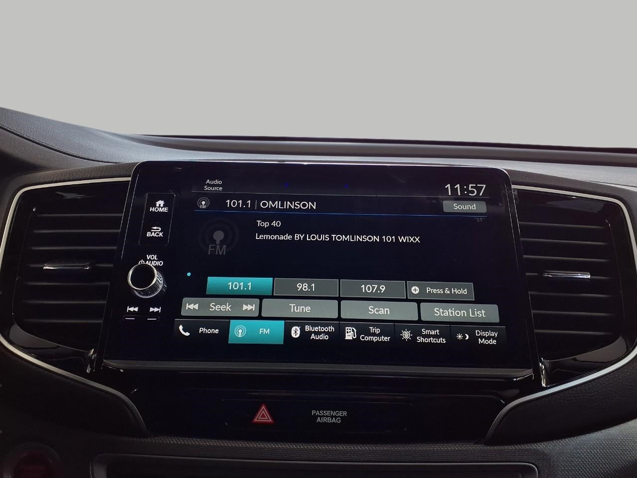 2026 Honda Ridgeline RTL AWD