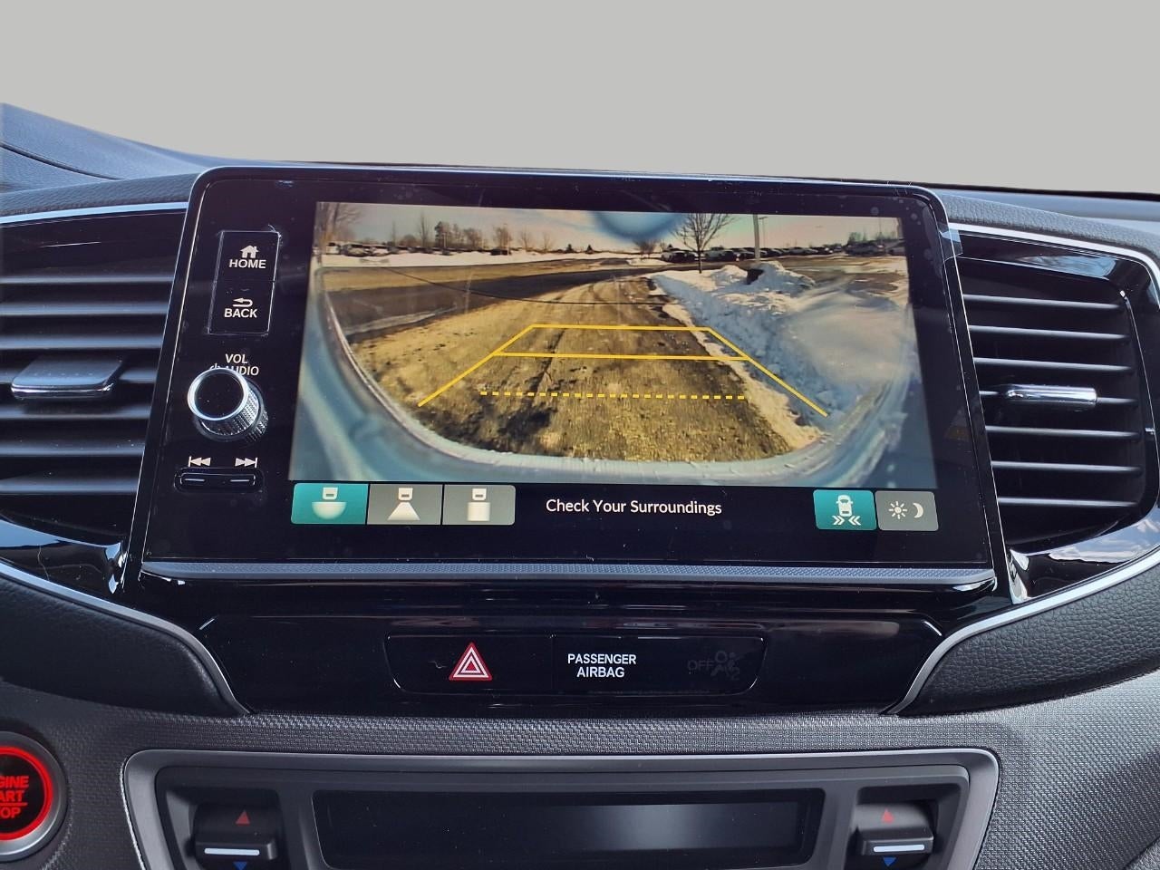 2026 Honda Ridgeline RTL AWD