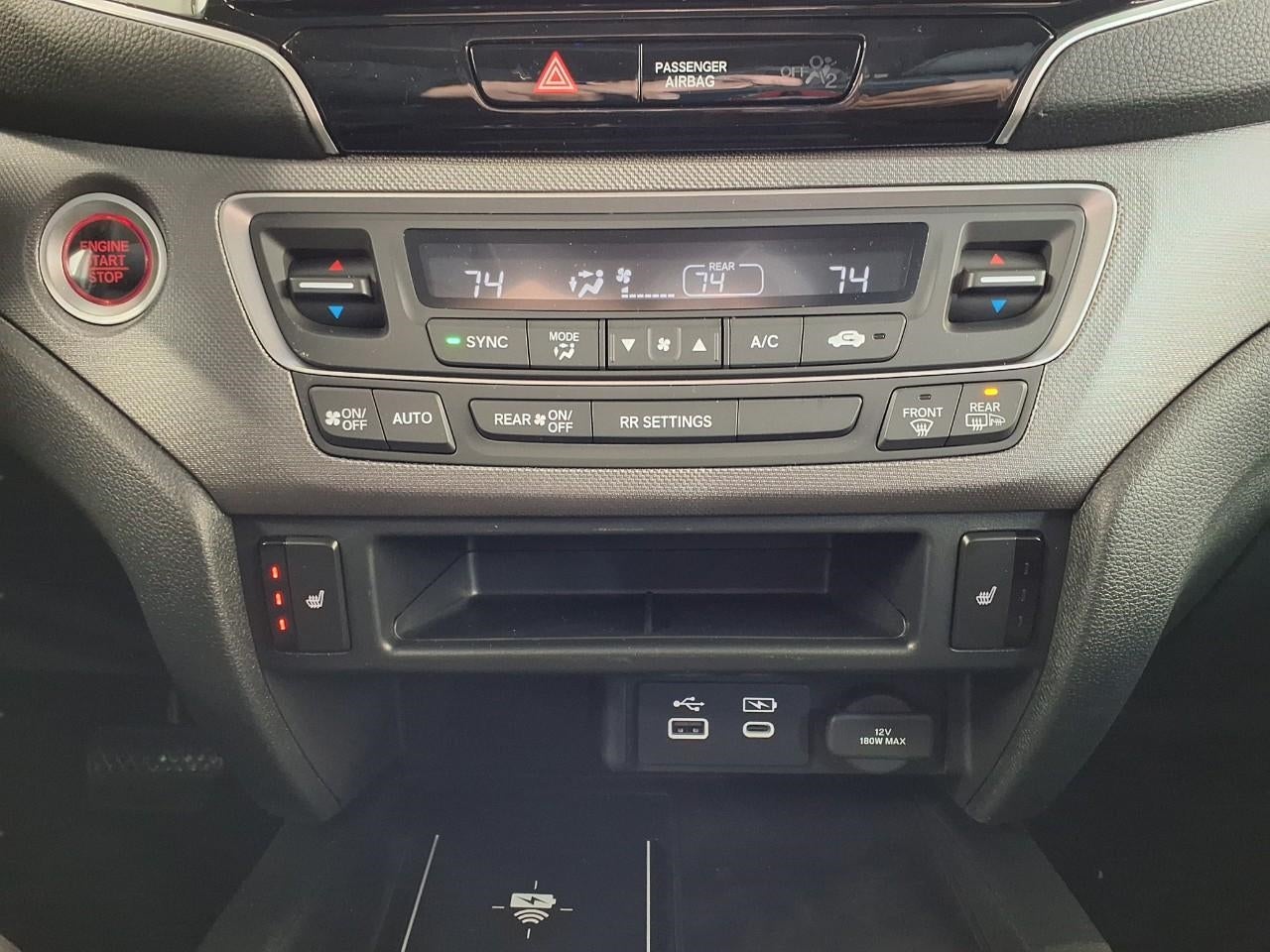 2026 Honda Ridgeline RTL AWD