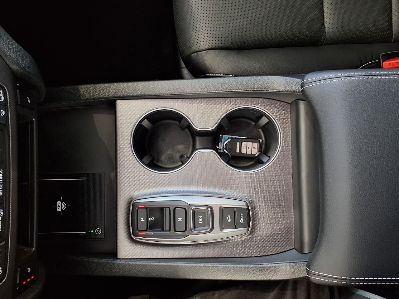 2026 Honda Ridgeline RTL AWD