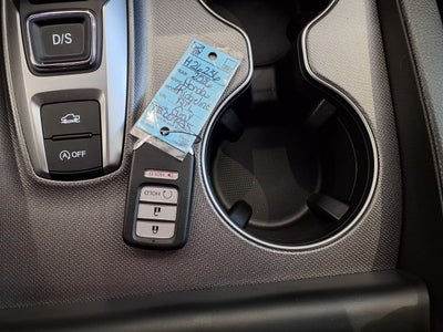 2026 Honda Ridgeline RTL AWD