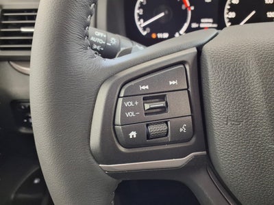 2026 Honda Ridgeline RTL AWD