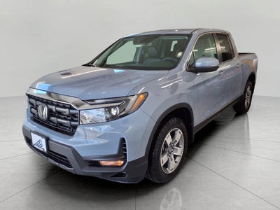 2026 Honda Ridgeline RTL AWD
