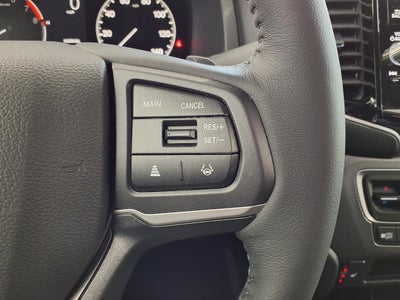 2026 Honda Ridgeline RTL AWD