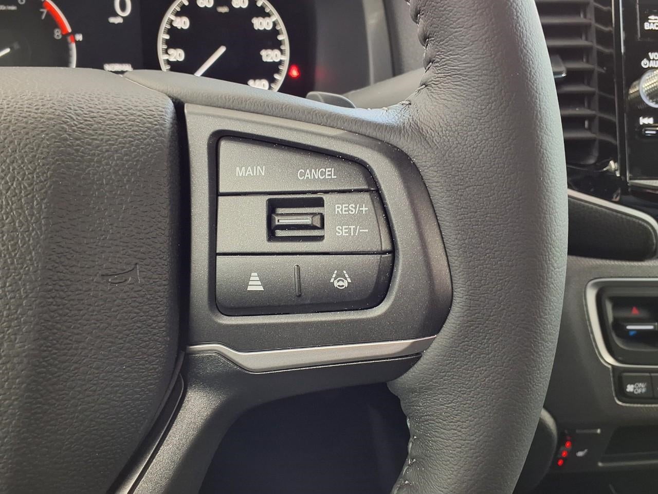 2026 Honda Ridgeline RTL AWD