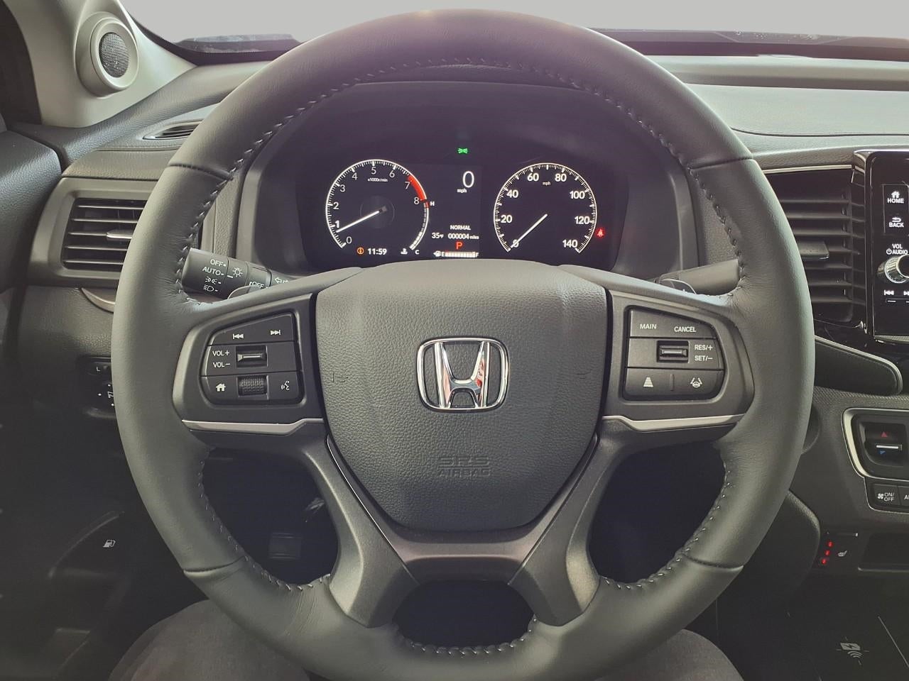 2026 Honda Ridgeline RTL AWD