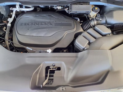 2026 Honda Ridgeline RTL AWD