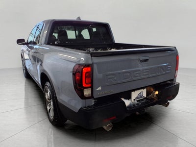 2026 Honda Ridgeline RTL AWD