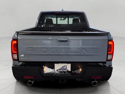 2026 Honda Ridgeline RTL AWD
