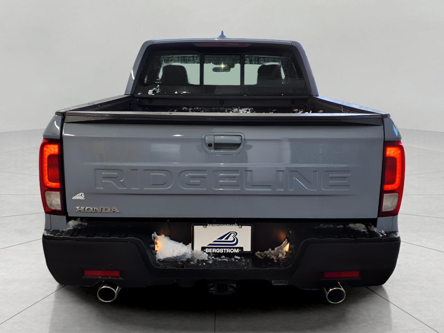 2026 Honda Ridgeline RTL AWD