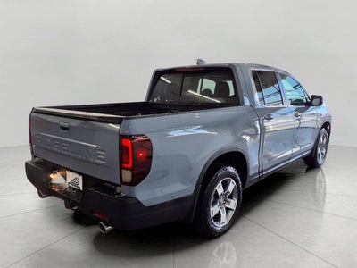 2026 Honda Ridgeline RTL AWD