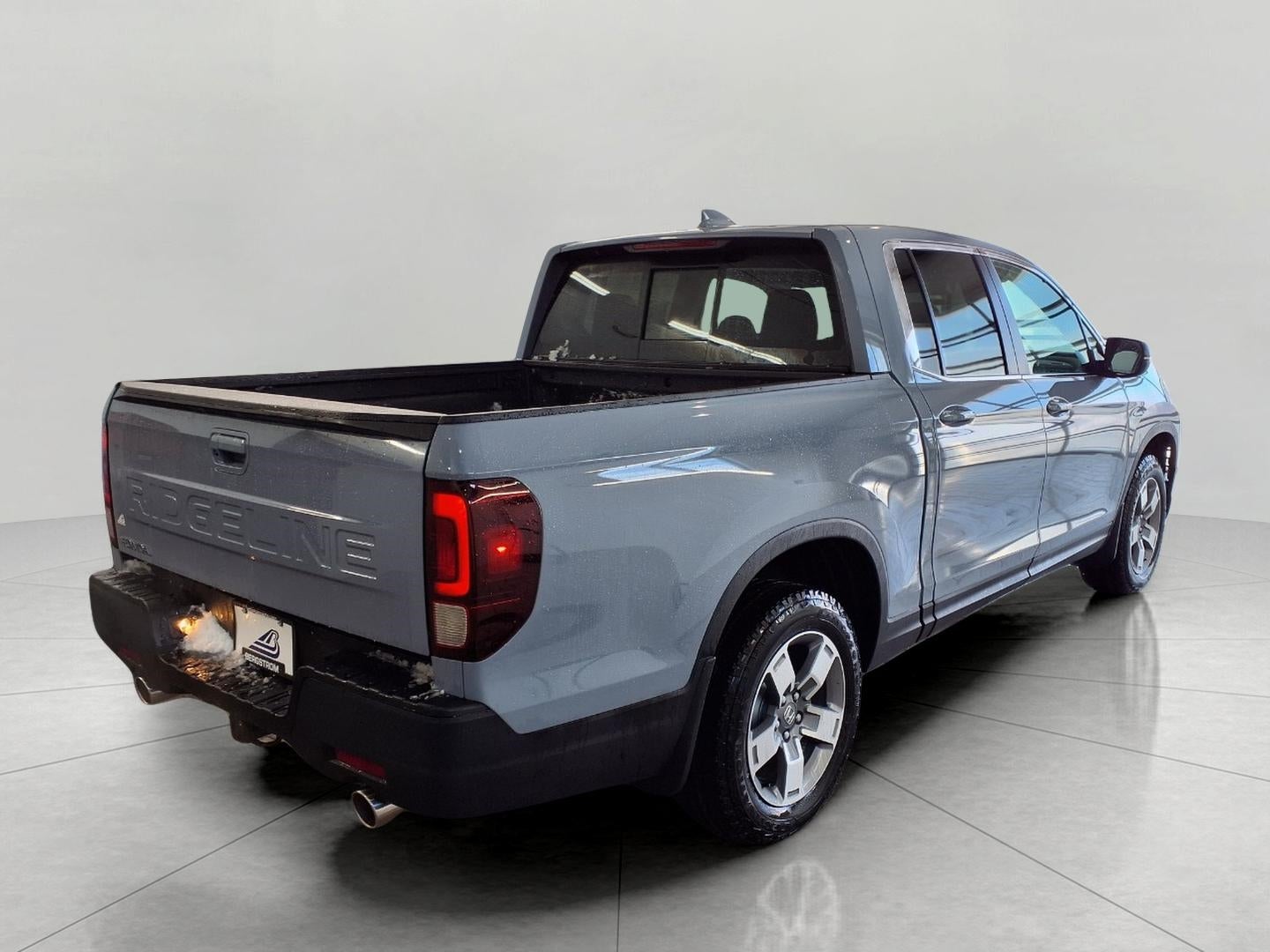 2026 Honda Ridgeline RTL AWD