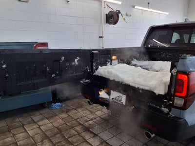 2026 Honda Ridgeline RTL AWD